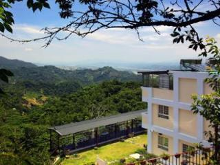 Sky Villa Taichung Extérieur photo